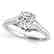 1.25 CTW Certified VS/SI Diamond Solitaire Ring 14K