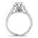 1.25 CTW Certified VS/SI Diamond Solitaire Ring 14K - 2