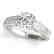 1.5 CTW Certified VS/SI Diamond Solitaire Ring 14K