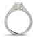1.5 CTW Certified VS/SI Diamond Solitaire Ring 14K - 2