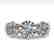 2 CTW Certified VS/SI Diamond Vintage Ring 14K Rose