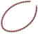 35 CTW Ruby & VS/SI Diamond Eternity Tennis Necklace - 2
