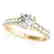 1.05 CTW Certified VS/SI Diamond Solitaire Ring 14K
