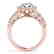 2.25 CTW Certified VS/SI Diamond Solitaire Halo Ring - 2