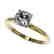 1 CTW Certified VS/SI Quality Cushion Cut Diamond