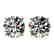 2.59 CTW Certified H-SI/I Quality Diamond Solitaire