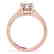 1.45 CTW Certified VS/SI Diamond Solitaire Antique Ring - 2