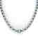 36.25 CTW Aquamarine & VS/SI Diamond Eternity Tennis - 2