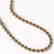 23.57 CTW Tourmaline & Diamond Halo Necklace 10K Rose - 2