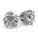 2.03 CTW VS/SI Diamond Stud Solitaire Earrings 14K