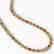 22.62 CTW Multi Color Sapphire & Diamond Halo Necklace - 2