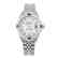 Rolex Men's Stainless Steel, QuickSet, Diam Dial & - 2