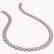 29.37 CTW Cushion Cut Diamond Designer Necklace 18K - 2