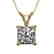 1 CTW Certified VS/SI Quality Princess Diamond