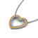 2.50 CTW Yellow Sapphire & VS/SI Diamond Heart Halo - 2