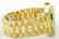 Rolex Men's 18K Yellow President, QuickSet, Diam Dial & - 3