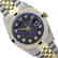 Rolex Ladies Two Tone 14K Gold/SS, Diam Dial &