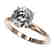 2.50 CTW Certified H-SI/I Quality Diamond Solitaire
