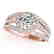 1.25 CTW Certified VS/SI Diamond Solitaire Ring 14K