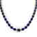 54.25 CTW Sapphire & VS/SI Diamond Tennis Micro Pave - 2