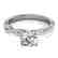 1.25 CTW Certified VS/SI Diamond Solitaire Ring 14K