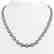 24.42 CTW Marquise Diamond Designer Necklace 18K White