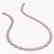 24.42 CTW Marquise Diamond Designer Necklace 18K White - 2
