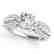 1.45 CTW Certified VS/SI Diamond Solitaire Ring 14K
