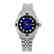 Rolex Ladies Stainless Steel, Diam Dial & Diam/Sapphire - 2