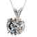 2 CTW Certified H-SI/I Quality Diamond Solitaire - 2