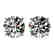 2.50 CTW Certified H-SI/I Quality Diamond Solitaire