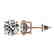 2.50 CTW Certified H-SI/I Quality Diamond Solitaire - 2