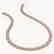 30.41 CTW Oval Diamond Designer Necklace 18K Rose Gold - 2