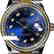 Rolex Ladies Two Tone 14K Gold/SS, Diamond Dial &