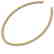 28 CTW Citrine & VS/SI Diamond Eternity Tennis Necklace - 2