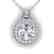 1.25 CTW Cushion Cut Certified VS/SI Diamond Art Deco