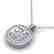 1.25 CTW Cushion Cut Certified VS/SI Diamond Art Deco - 2