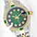Rolex Ladies Two Tone 14K Gold/SS, Diam Dial &