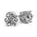 0.50 CTW Certified VS/SI Diamond Stud Art Deco Earrings