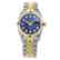 Rolex Men's Two Tone, QuickSet, Diam Dial & - 2