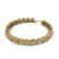 8.75 CTW Citrine & Micro Pave VS/SI Diamond Bracelet - 2