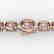 18.25 CTW Morganite & VS/SI Diamond Eternity Micro Halo