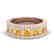 2 CTW Citrine & Micro VS/SI Diamond Inspired B& Ring