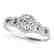 1.33 CTW Certified VS/SI Diamond Solitaire Ring 14K