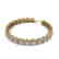 7.60 CTW Micro Pave VS/SI Diamond Bracelet Solitaire - 2