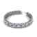 5.50 CTW Micro Pave VS/SI Diamond Bracelet 18K White - 2