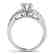 1.4 CTW Certified VS/SI Diamond Solitaire Ring 14K - 2
