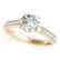 1.5 CTW Certified VS/SI Diamond Solitaire Ring 14K