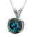 1.50 CTW Certified Intense Blue SI Diamond Solitaire - 2
