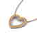 2.50 CTW Yellow Sapphire & VS/SI Diamond Heart Halo - 2